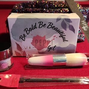 PEPPI GEL DIP POWDER GEL NAIL KIT